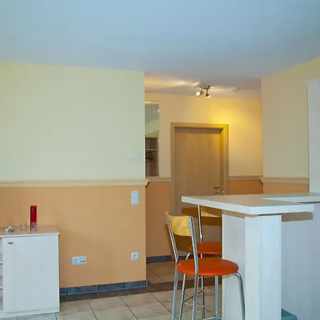 Apartment Am Boddenufer Buschvitz