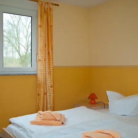Apartment Am Boddenufer Buschvitz