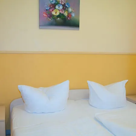 Am Boddenufer Apartment Buschvitz