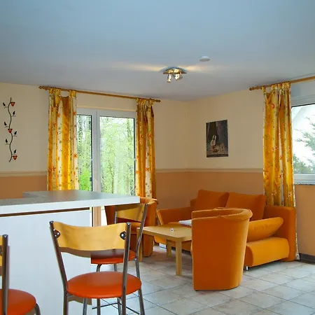 Apartment Am Boddenufer *