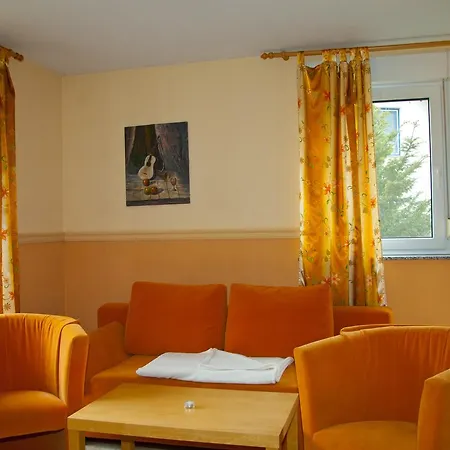 Apartment Am Boddenufer *
