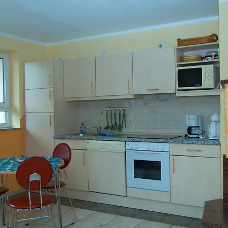 Am Boddenufer Apartment *