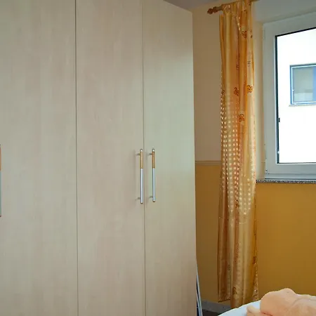 Am Boddenufer Apartment Buschvitz