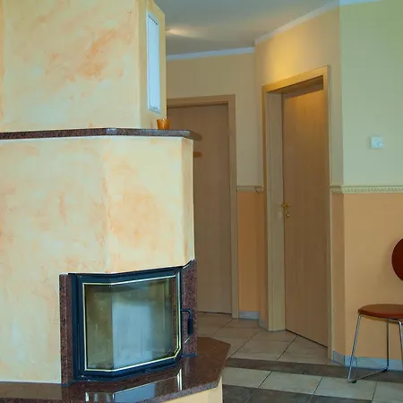 Apartment Am Boddenufer
