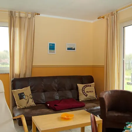Apartment Am Boddenufer Buschvitz