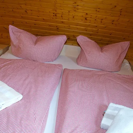 Am Boddenufer Apartment Buschvitz