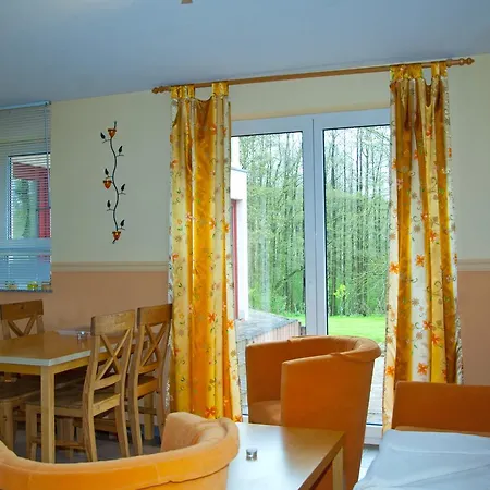 Apartment Am Boddenufer Buschvitz