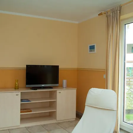Am Boddenufer Apartment Buschvitz