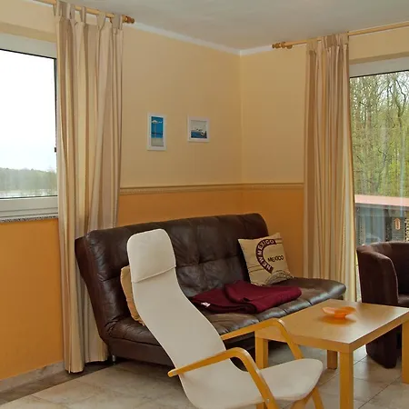 Apartment Am Boddenufer *