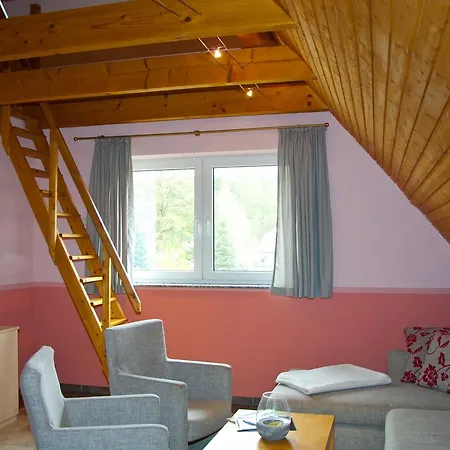 Apartment Am Boddenufer *