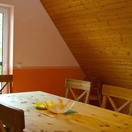 Apartment Am Boddenufer Buschvitz