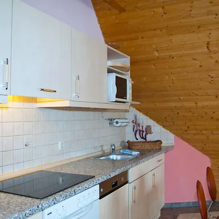 Apartment Am Boddenufer *