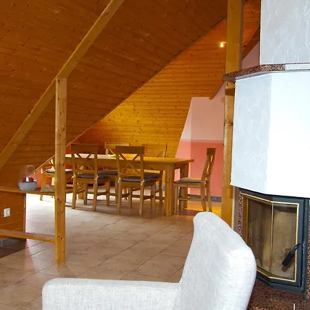 Apartment Am Boddenufer Buschvitz