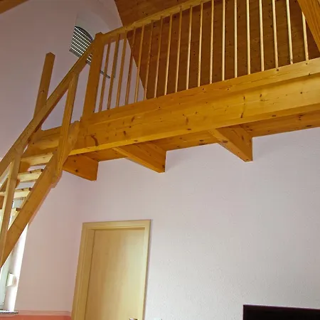 Apartment Am Boddenufer *