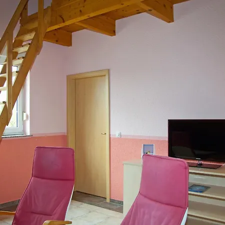 Apartment Am Boddenufer *