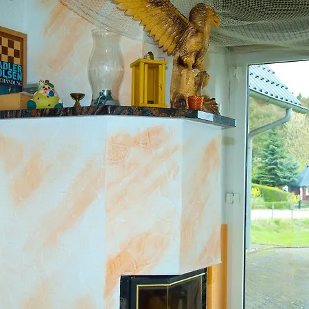 Apartment Am Boddenufer Buschvitz