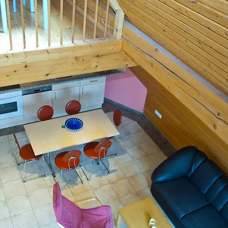Am Boddenufer Apartment *