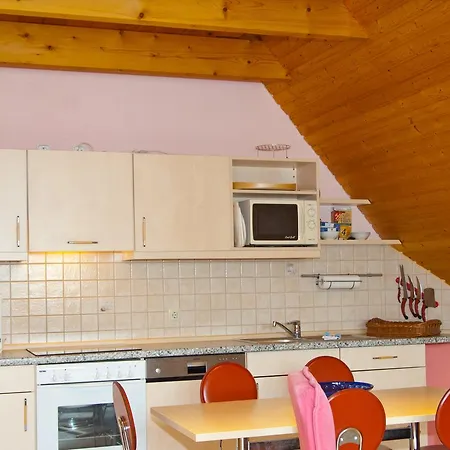 Apartment Am Boddenufer *